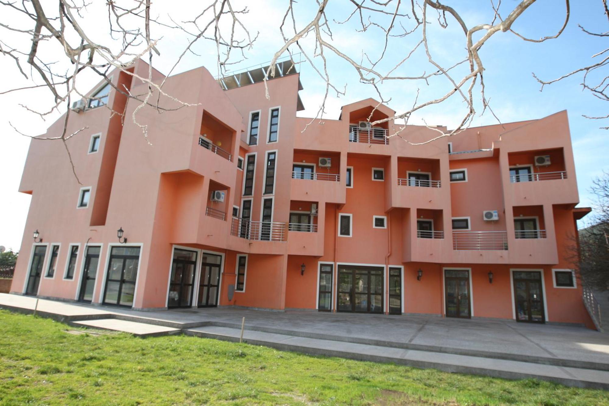 Guesthouse Orlovic Budva Exterior foto