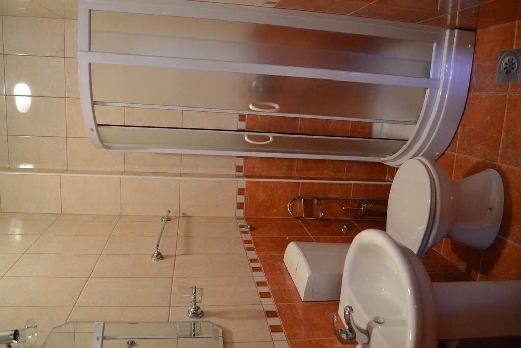 Guesthouse Orlovic Budva Exterior foto