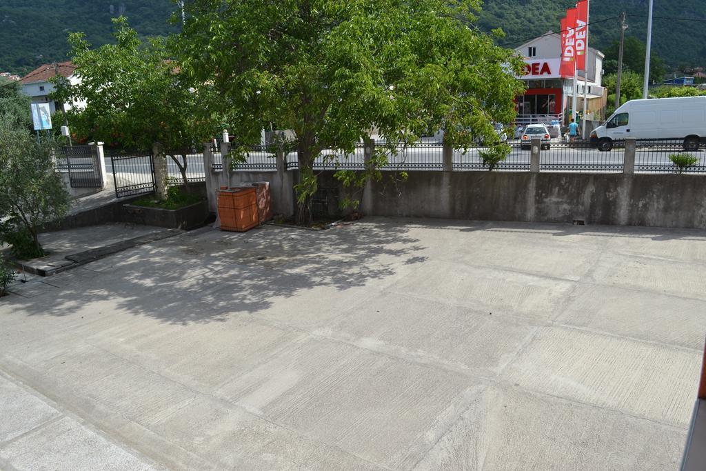 Guesthouse Orlovic Budva Exterior foto