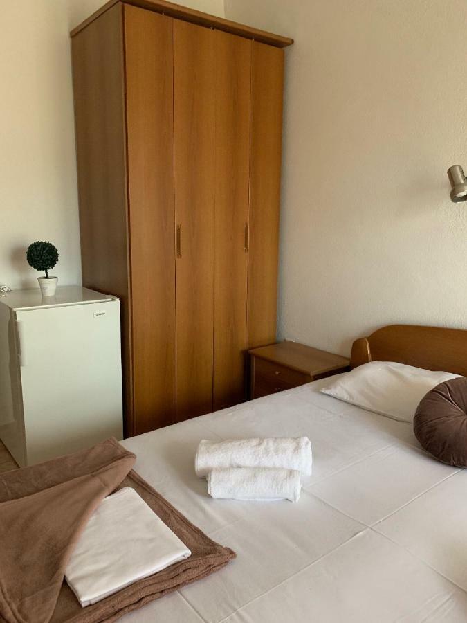 Guesthouse Orlovic Budva Exterior foto