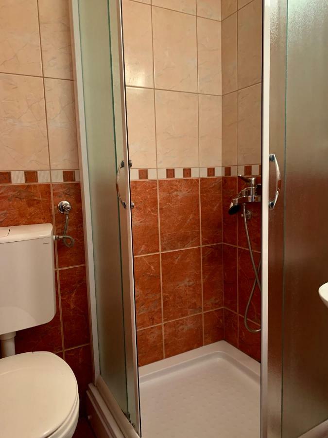 Guesthouse Orlovic Budva Exterior foto