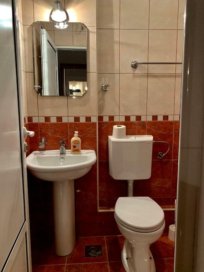Guesthouse Orlovic Budva Exterior foto