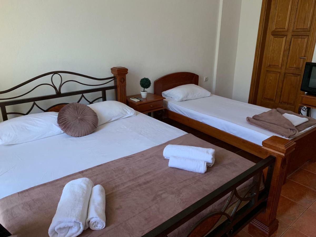 Guesthouse Orlovic Budva Exterior foto