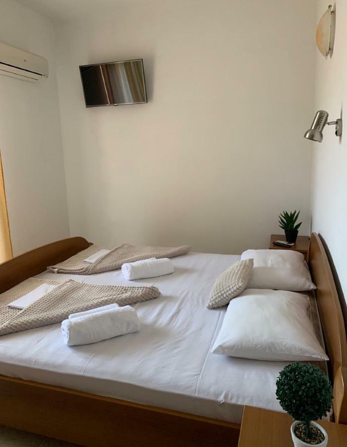 Guesthouse Orlovic Budva Exterior foto