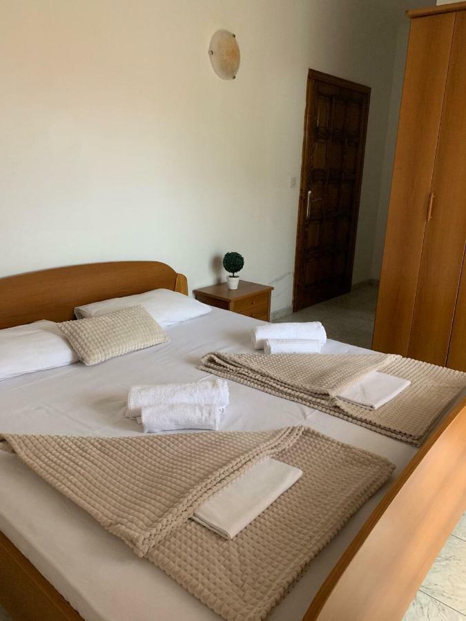 Guesthouse Orlovic Budva Exterior foto