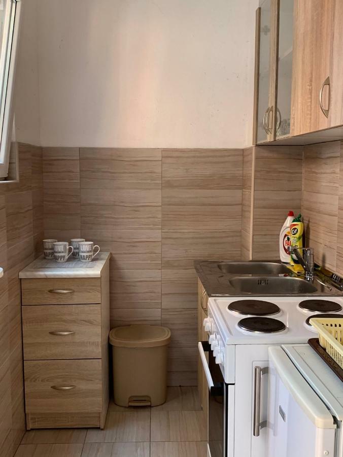Guesthouse Orlovic Budva Exterior foto