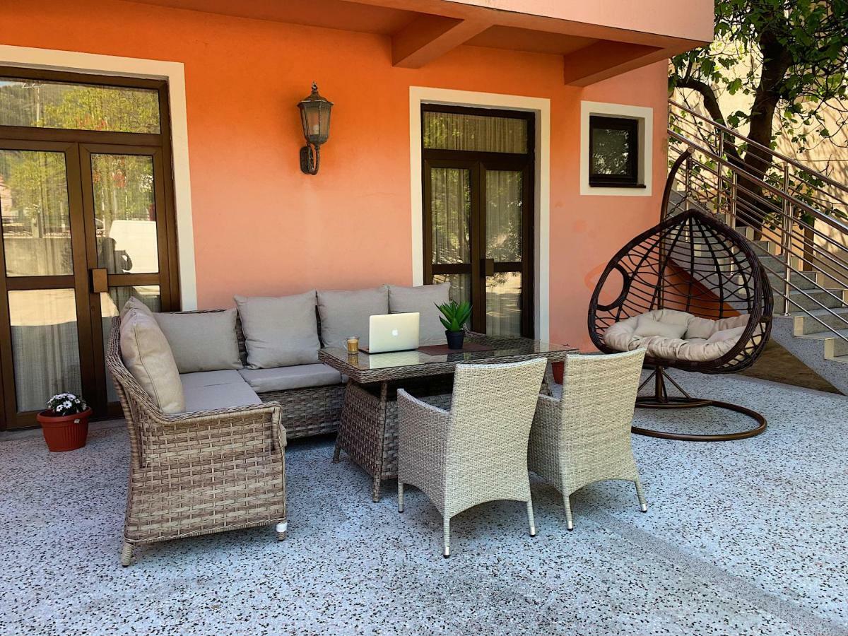 Guesthouse Orlovic Budva Exterior foto